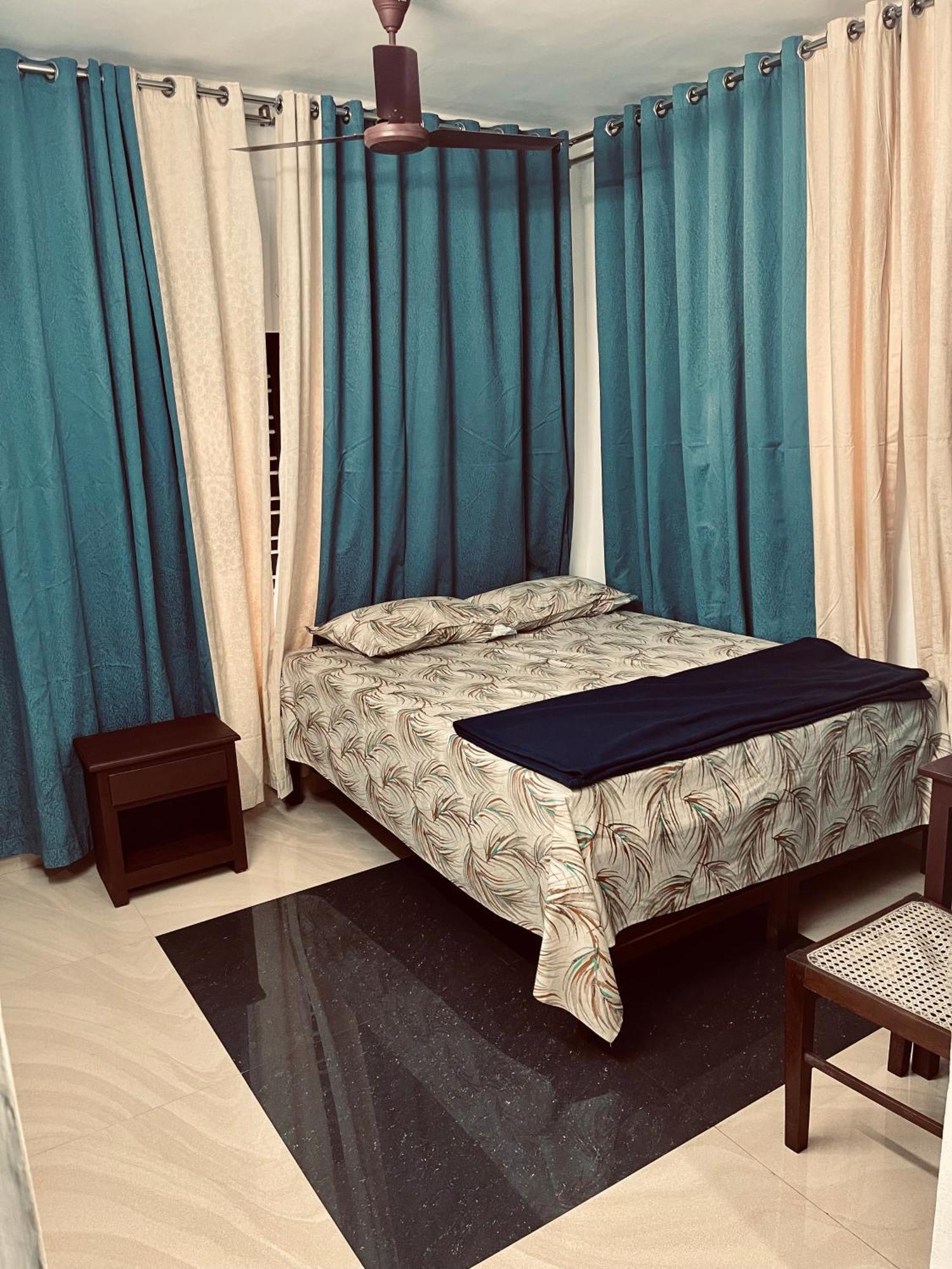Puthookkadans Mareena Lodge Kottayam Exterior foto